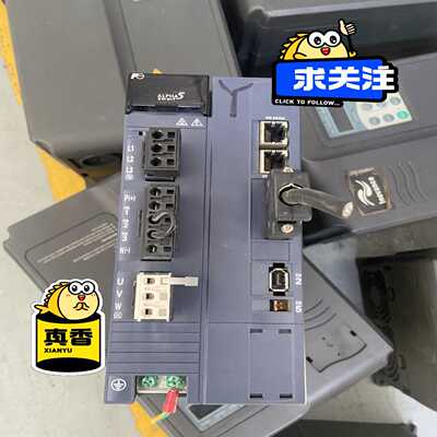 (询价)9成新台达MS300变频器VFD7A5MS21ANSAA，1