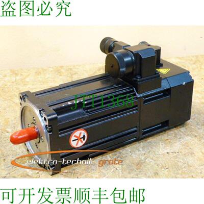 Rexroth SE-B2020-06000000 带 Heidenhain ERN 的无刷永磁电
