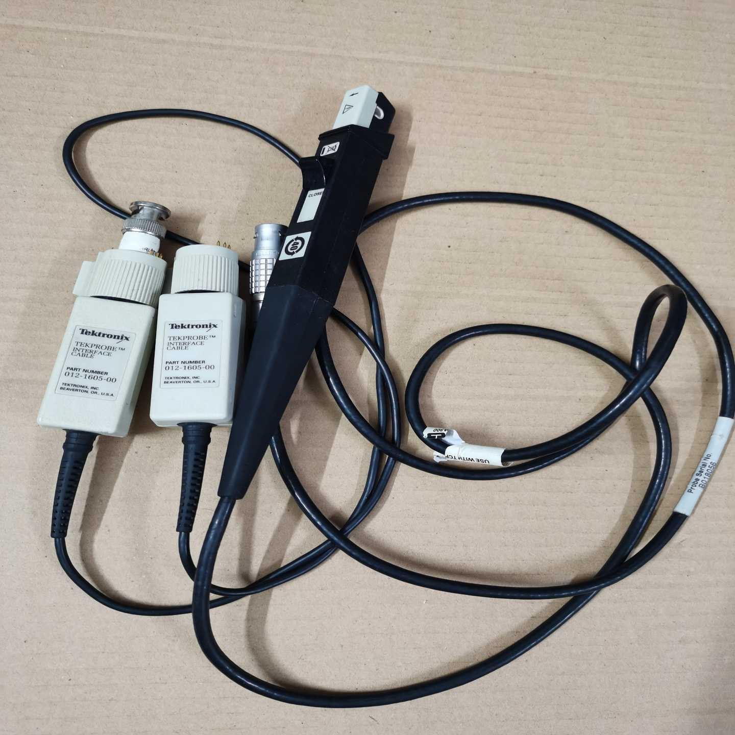 tektronix泰克 示波器电流探头 TCP312 50Ω；议价
