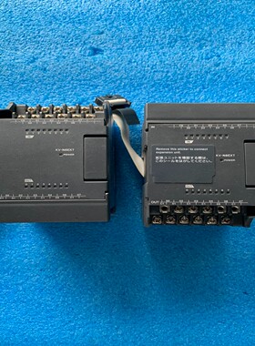 询价KV-N8EXT  基恩士PLC~可接维修