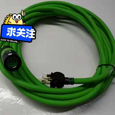 编码器线缆VW3M8100R100线缆询价