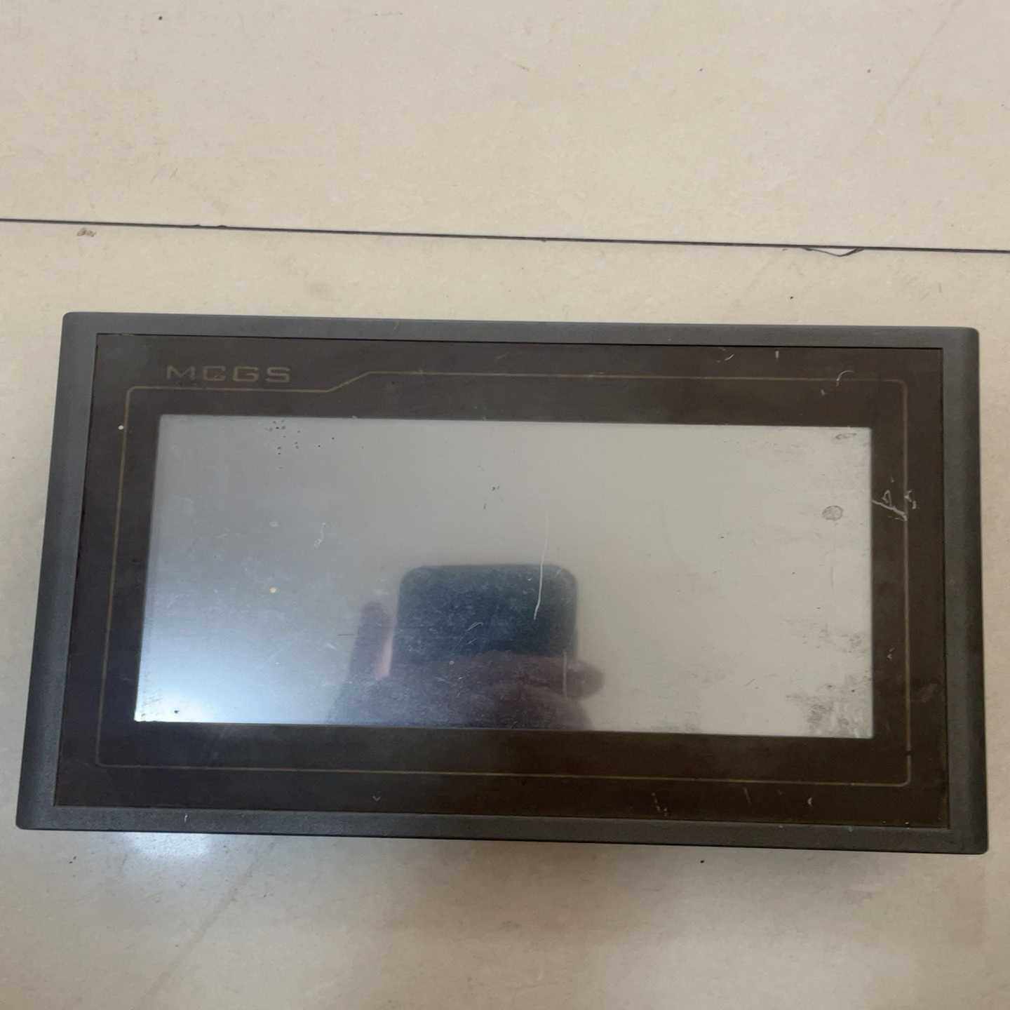 昆仑通态触摸屏七寸屏TPC7062KW(不带网口)拆询价