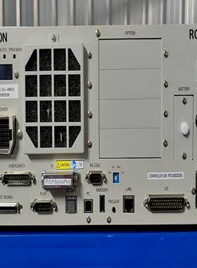 询价~爱普生6轴机器人C4-A901S专用控制柜RC700