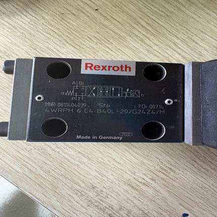 0811404039 4WRPH6C4B40L-20/G24~询价