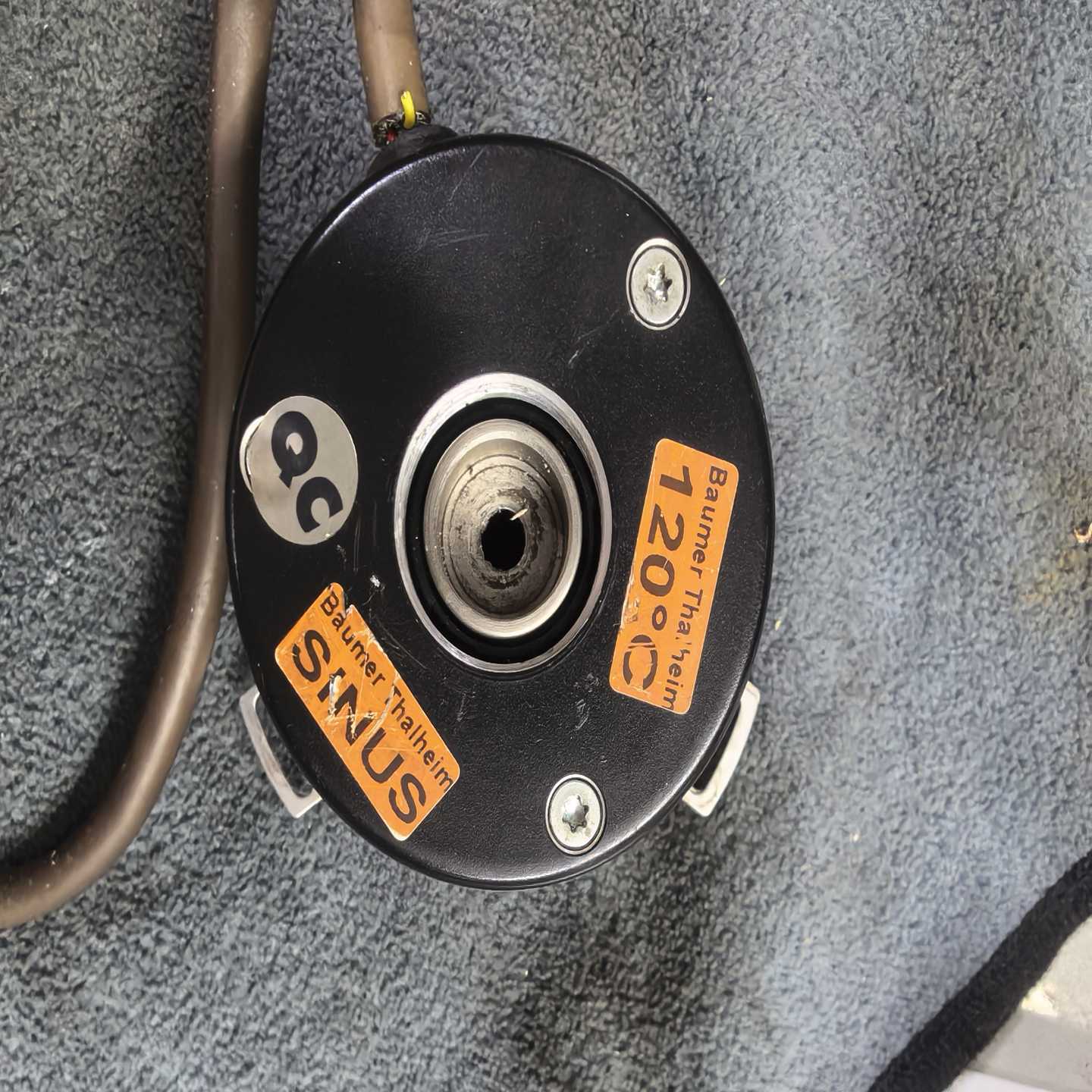 BaumerThalheim编码器SINUS120度--议价商品