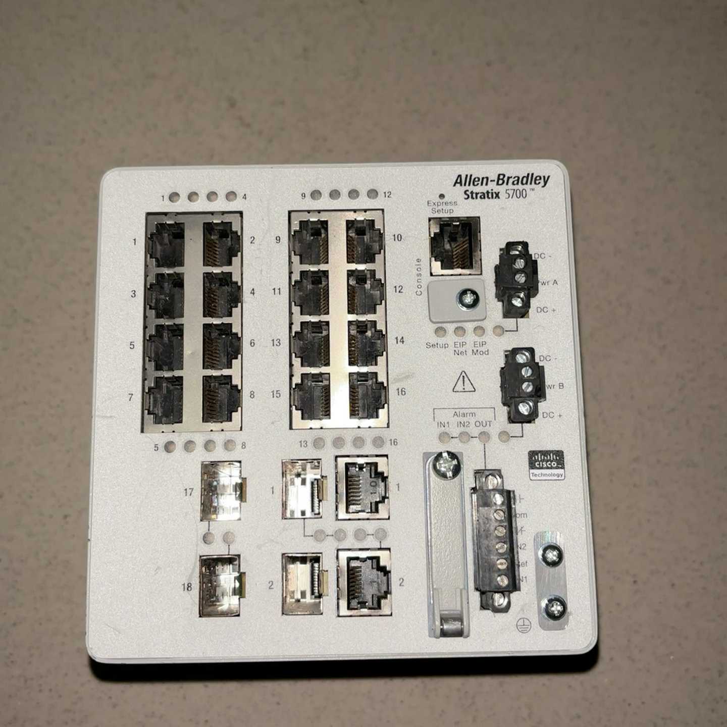 以太网交换机、1783-BMS20CGP，AB罗克韦尔以太交(德峰商行）