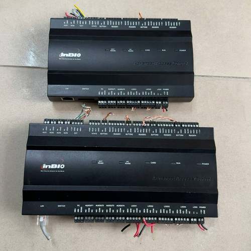 中控ZKTeco门禁控制器inBIO260和inBIO460~询价