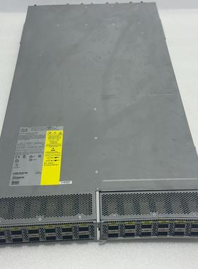 Cisco  N5K-C5624Q  24口40GE万兆交换