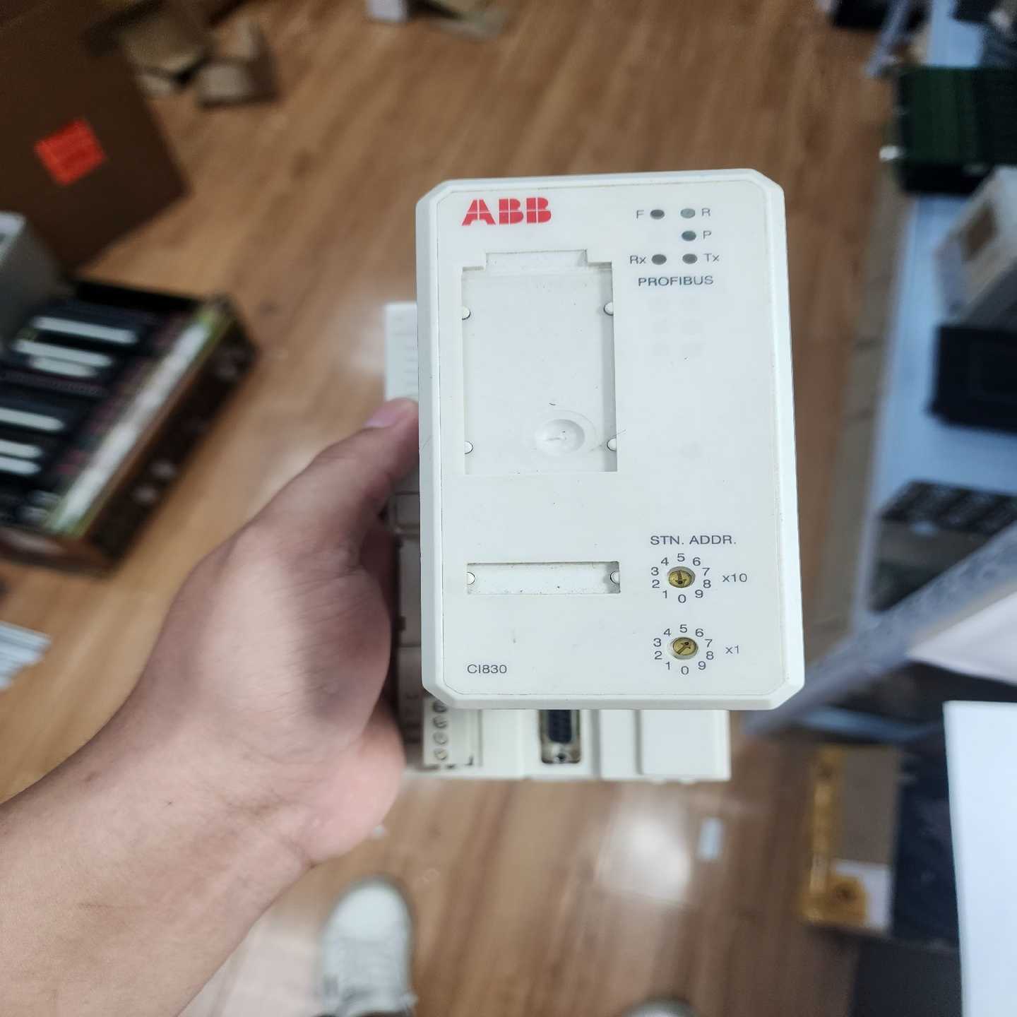 CI830  3BSE013252R1  ABB模块~询价