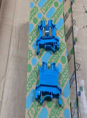 可发3001048直通式接线端子  ~询价