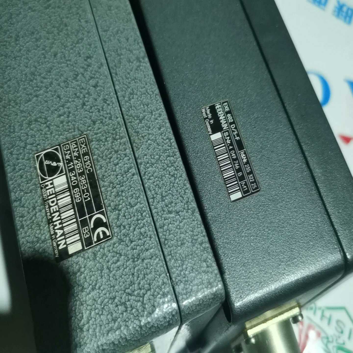 咨询-EXE602D/5-F海德汉光栅放大器细分模块。EXE
