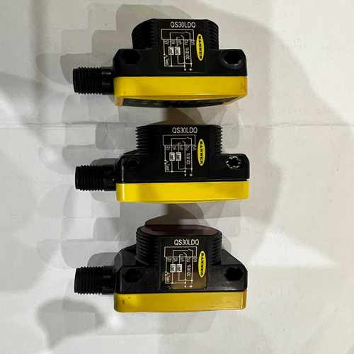 BANNER激光传感器QS30LDQ邦纳询价