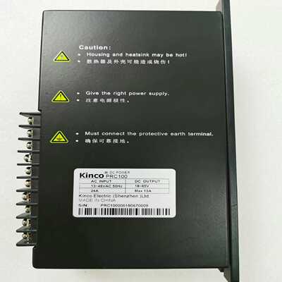 步科Kinco PRC100
