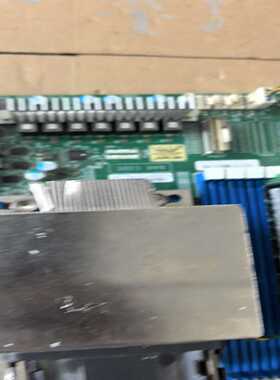 （议价）超微H12SSL-I单路服务器主板，支持AMD7002/7