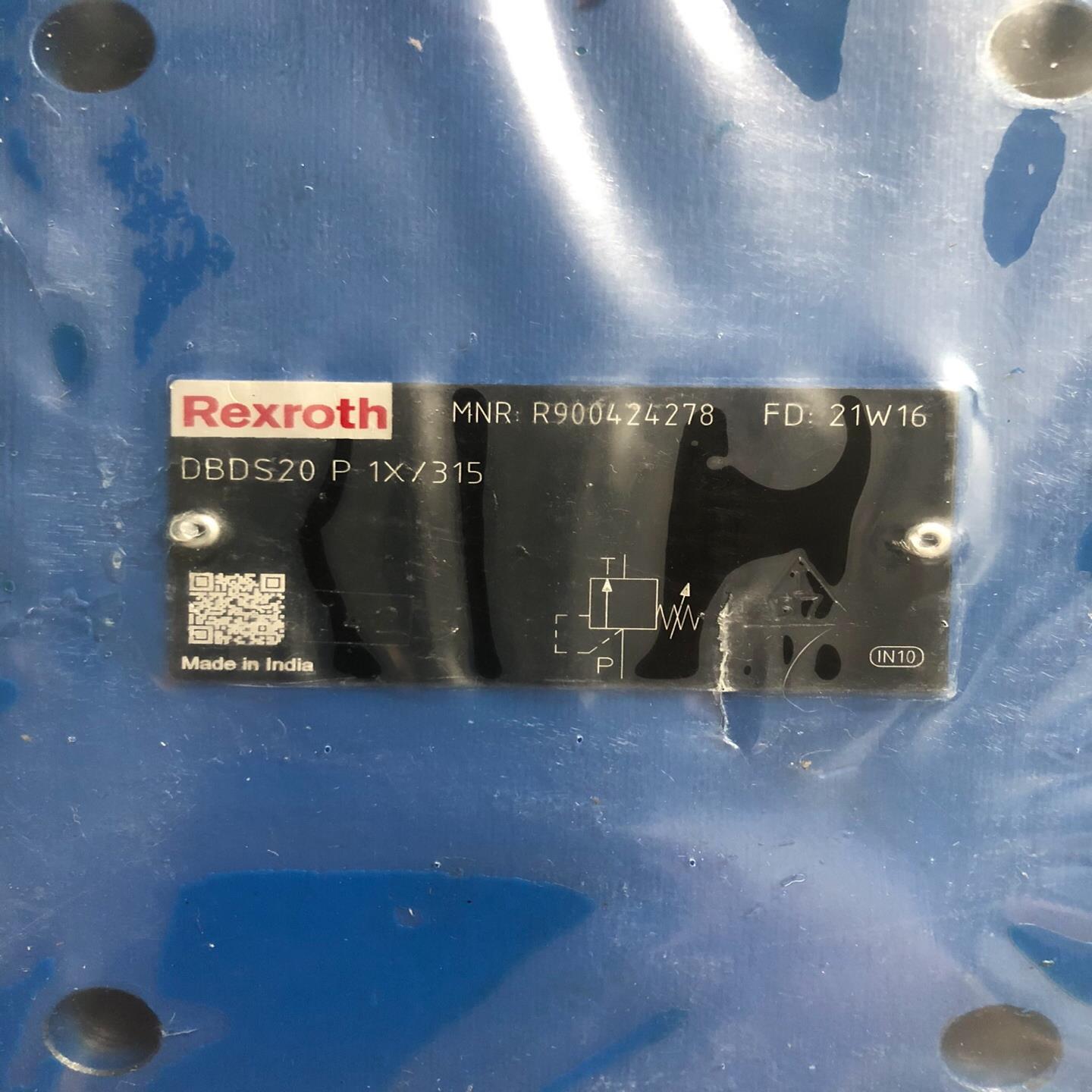 溢流阀R900424278 DBDS20P1X/315，力士~询价