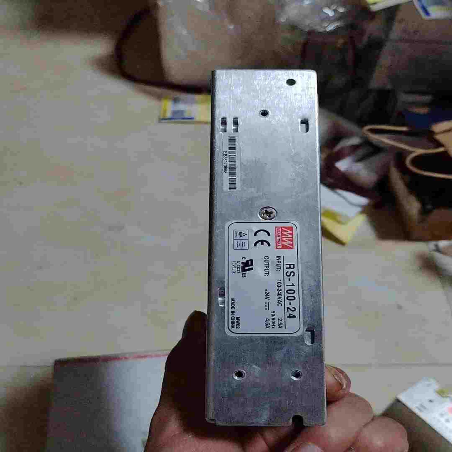 50年代美国方环6AK5W电子管，代换5654  6j1【白零商行】