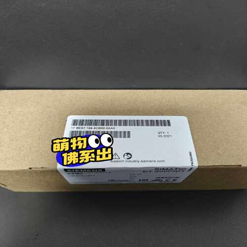 6ES7194-4CB00-0AA0 ，连接模组~询价