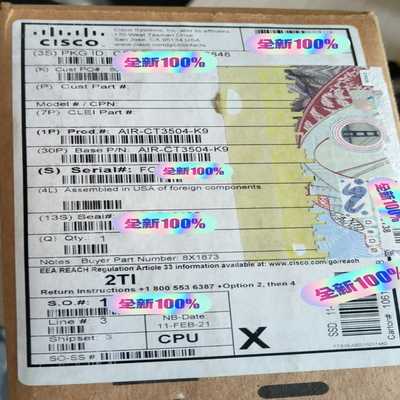 AIR-CT3504-K9 思科无线控制器 有需要的联系