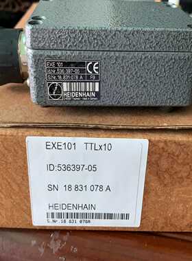 询价~EXE101 TTL*10 海德汉细分盒、信号放大器，I