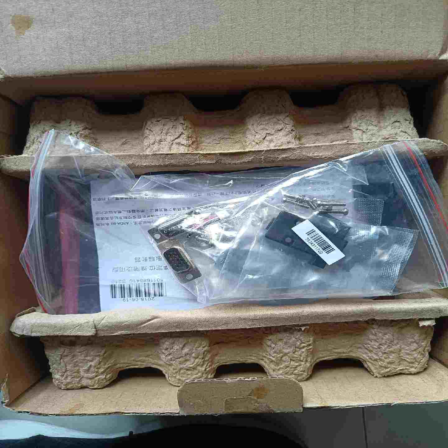 咨询-台达伺服驱动器，1.5kwASD-B2-1521-B