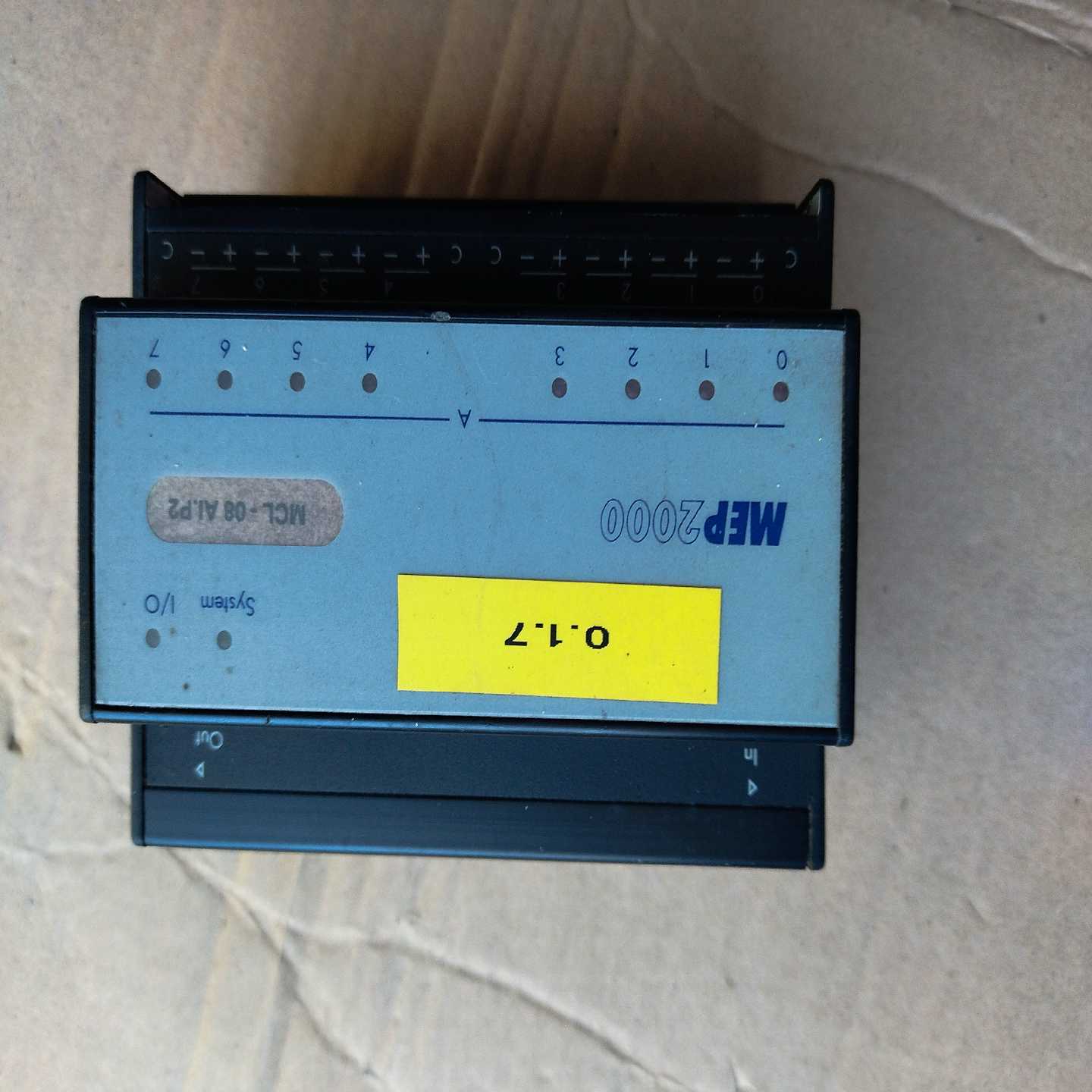 MEP MCL-08AI.P2【卡奥电子】