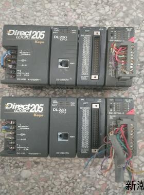 拆机Koyo光洋 D2-03BDL230CPUD2-32议价商品