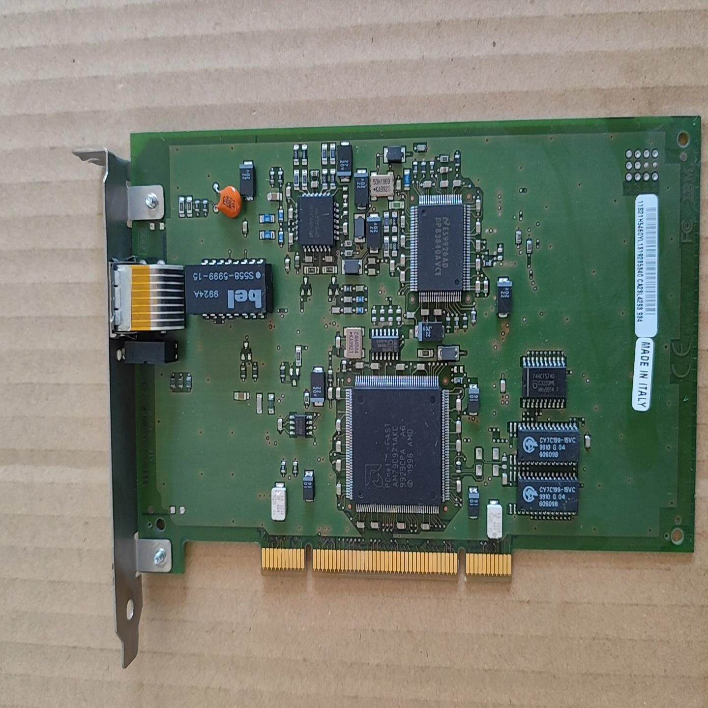11091H0460IBM网卡实物图--议价商品