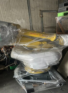 【请询价】FANUC机器人2000IB165F搬运机器人上下料机