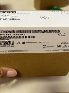 6GK343-1CX10-0XE0质量保证一年询价
