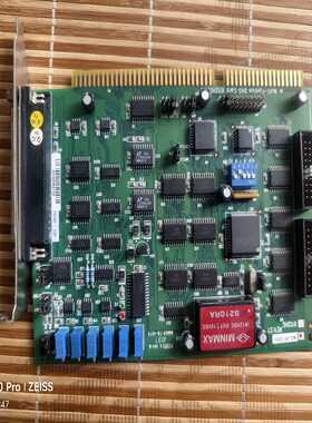 【幸琪商铺】凌华 ACL-8112DG/8112HG REV.C1 数据