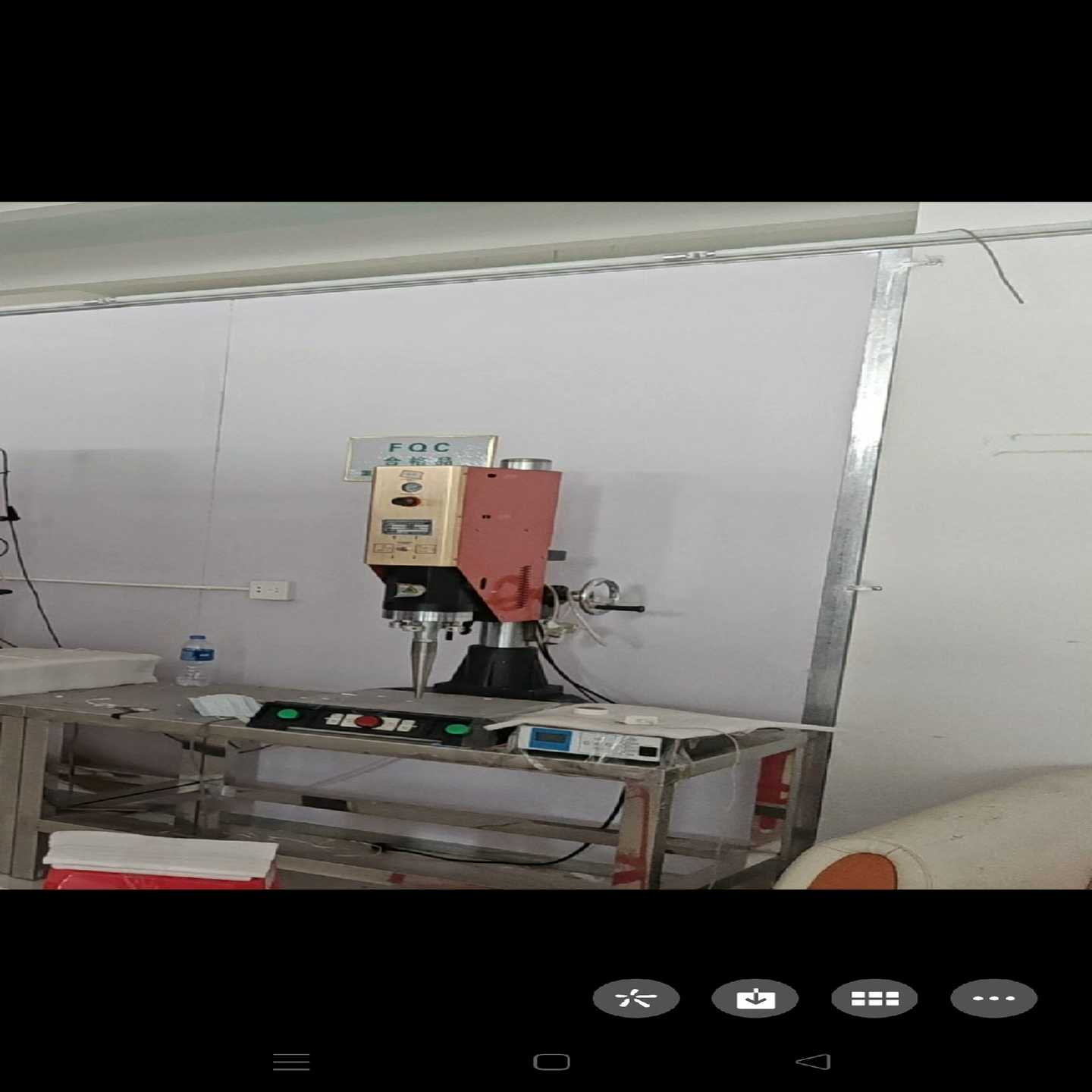 明和款超声波塑料焊接机，配声索15K2600W自动追评波箱，~询价