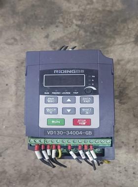 VD130-34004-GB/A0日鼎变频器，1.5千瓦机器--议价商品