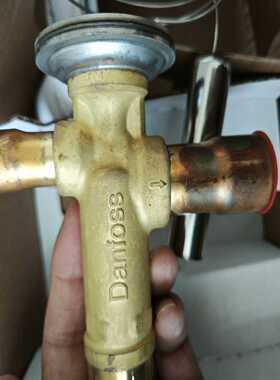 询价~danfoss丹佛斯膨胀阀  TGEX3-4-6-7.5-1