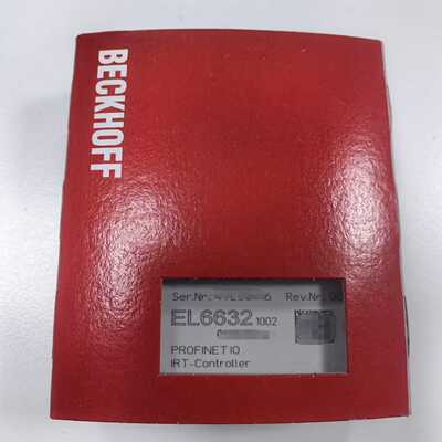 BeckhoffEL6632询价