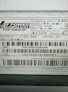 Radware 电源YM-2301E  YM2301EA~询价