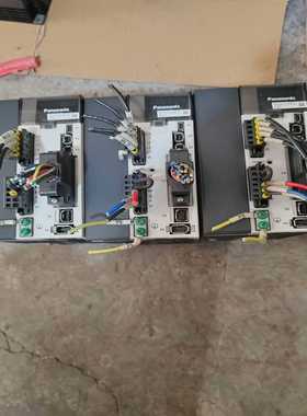 松下MDDHT3530CA1伺服驱动器，原装剪线拆机3台，成--议价商品