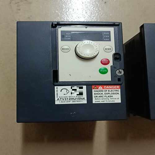 询价~变频器ATV312HU15N4一台