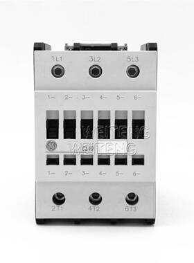 隆兴美国GE通用 CL10A300M 交流接触器140A三相380V 触点常开常*