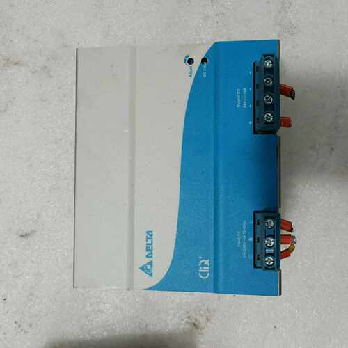 台达电源。型号DRP048V480W1BN，九成新，功能正常（地坛设备）