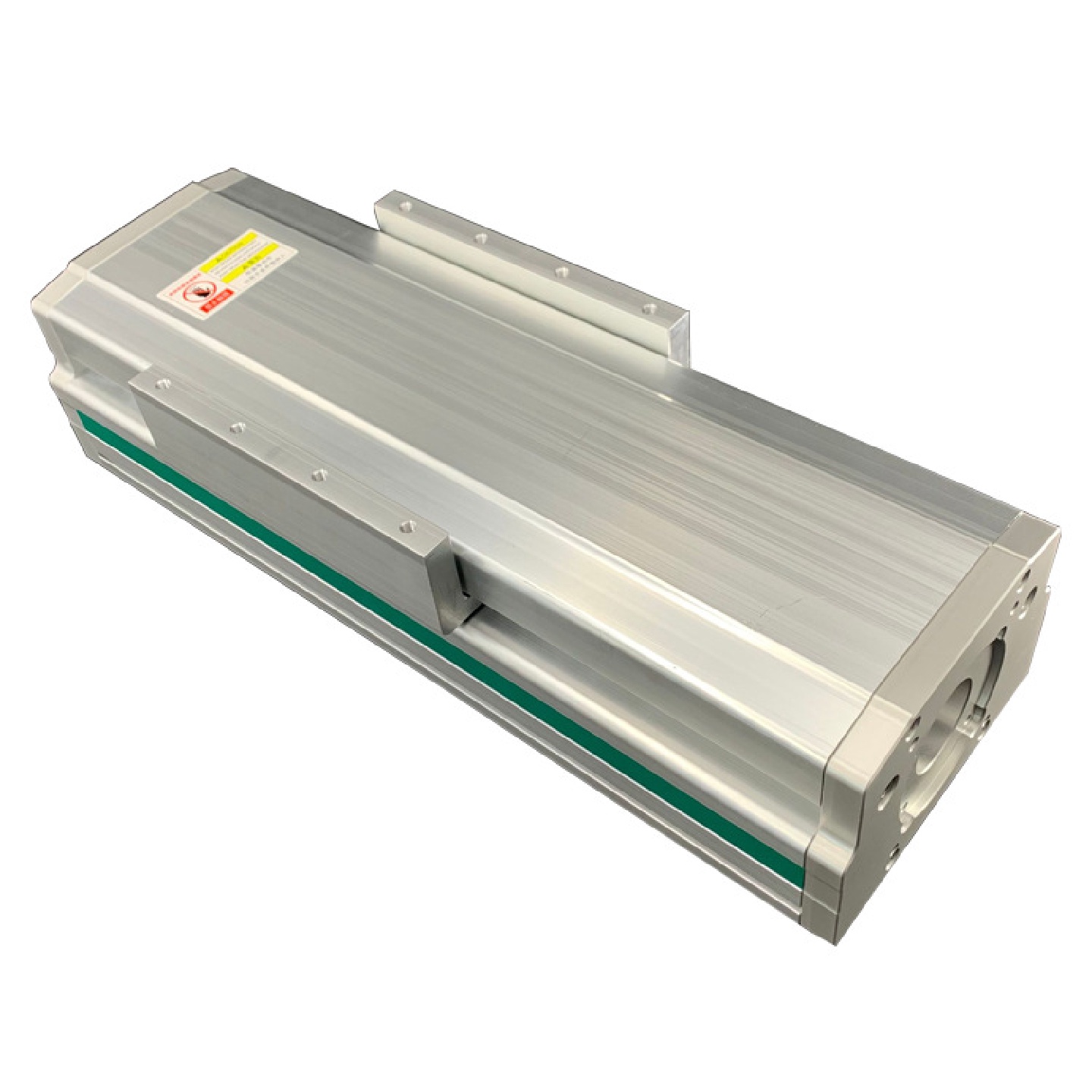 150mm重型导轨全封闭直线滑台模组