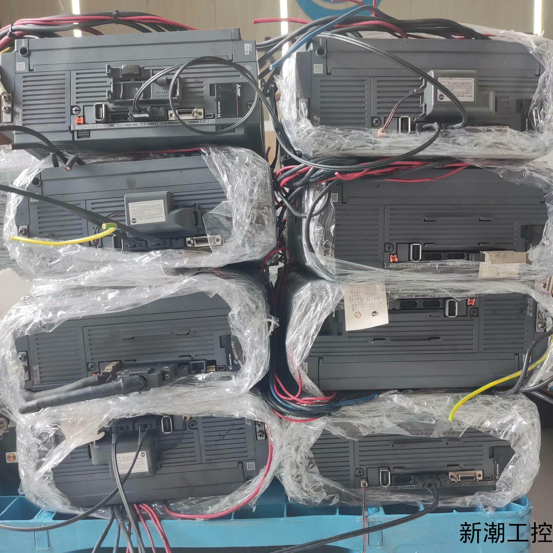 三菱J4 5kw伺服套装 长期供应 货源充足议价商品