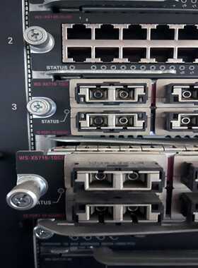 WS-X6716-10G-3CXL #Cisco/思科 16