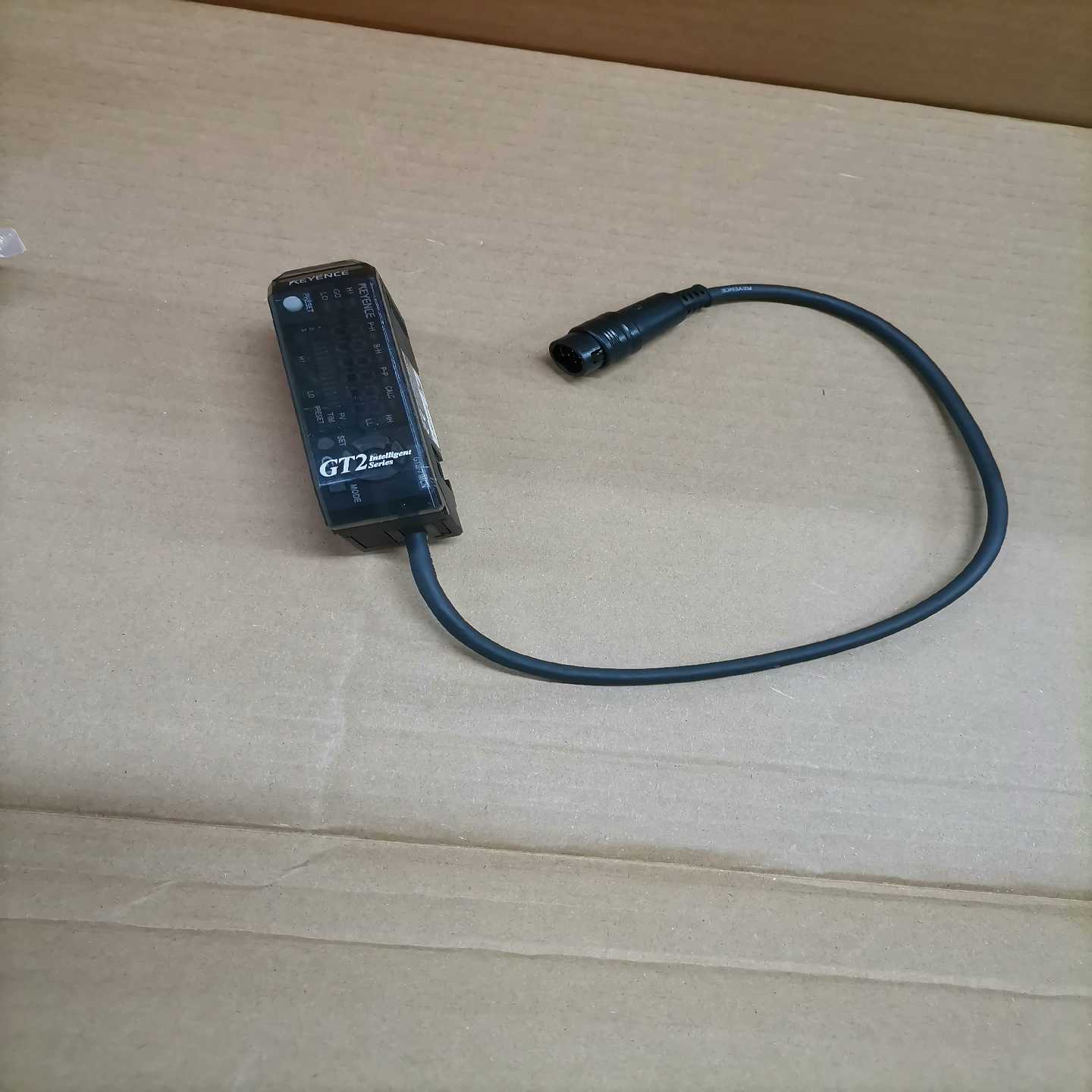 基恩士GT2-71MCN传感器，功能，成色新，实物图~询价