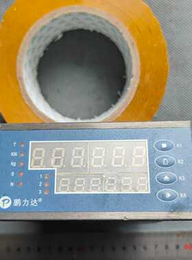 咨询-鹏力达测力传感器称重压力显示仪表控制器PH-10A，电压22