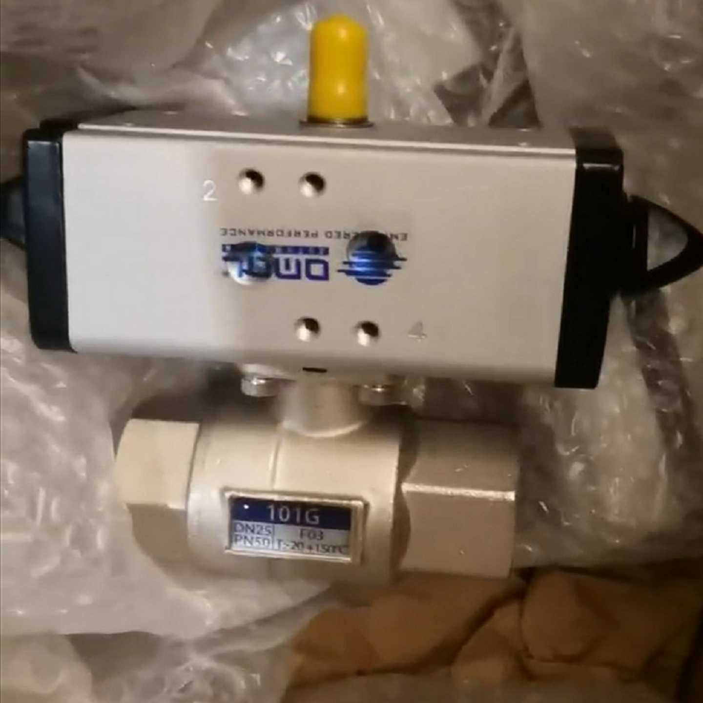 意Y大利欧玛尔OMAL执行器DAN0180411S