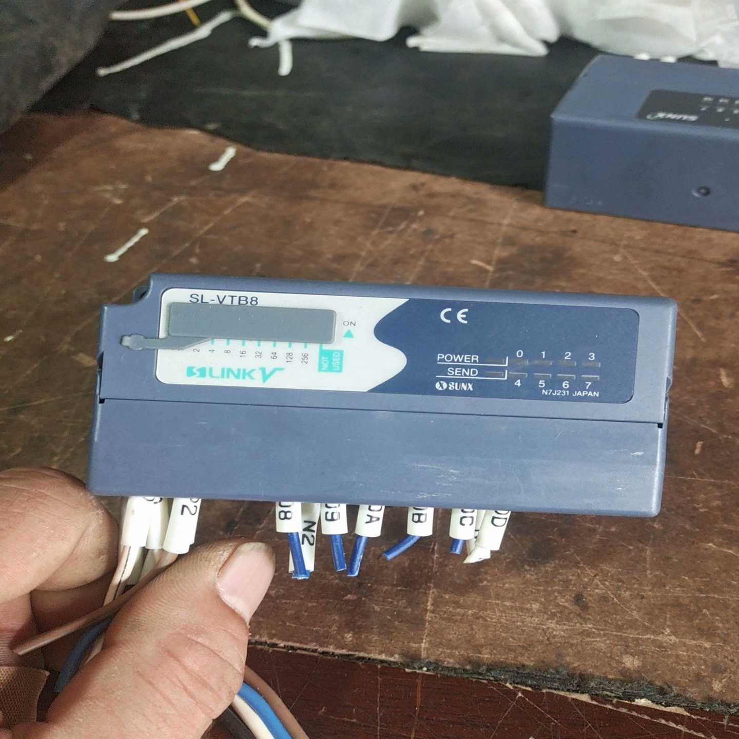 日本松下神视，SL-VTB8，单价100元拆机包好日本神视S--议价