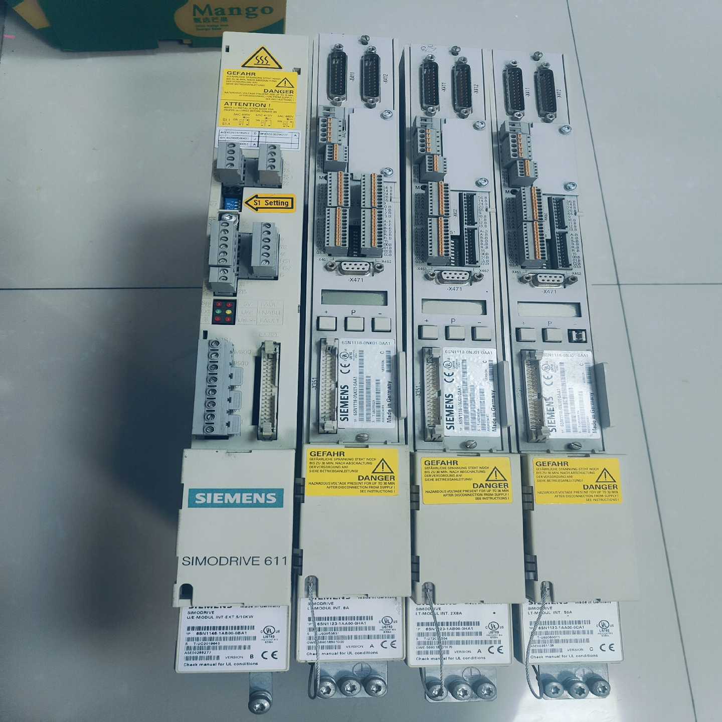 询6SN1123-1AA00-0HA1一台900