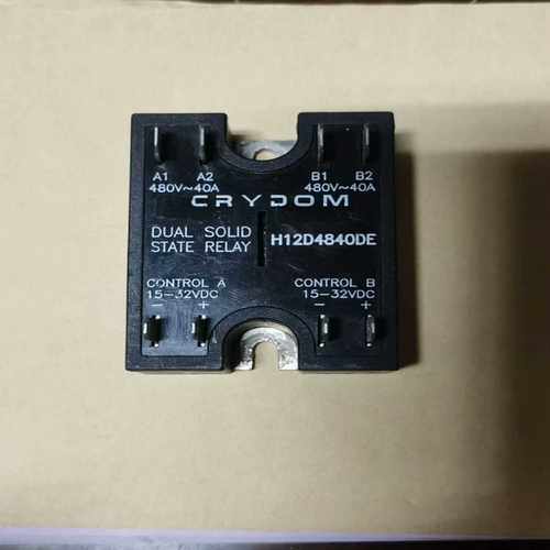 CYRDOM快达H12D4840DE固态继电器供应询价