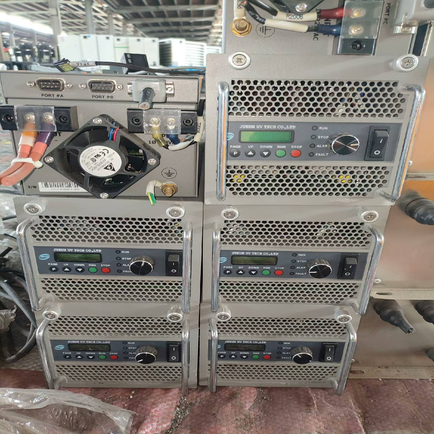 JECO JUEUN UV TECH CO.LTD UV，U~询价