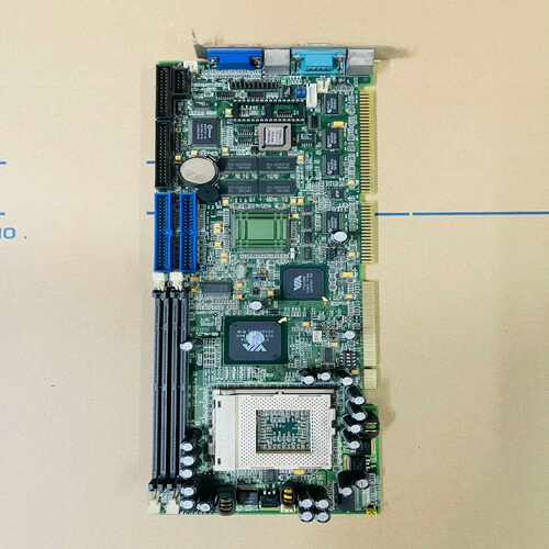 【星慕电子】研祥工控主板 FSC-1621VD 全长卡